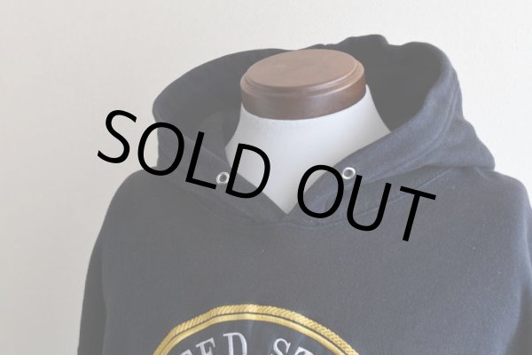 画像7: STEVE&BARRY'S リバースウィーブパーカー　 "US.ARMY"　 表記XL  (7)