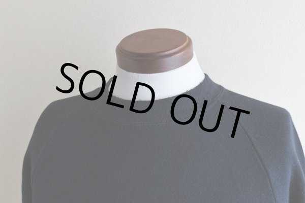 画像8: 1980s Mickey Mouse フロッキースウェット  "MADE IN USA"  表記XL  (8)