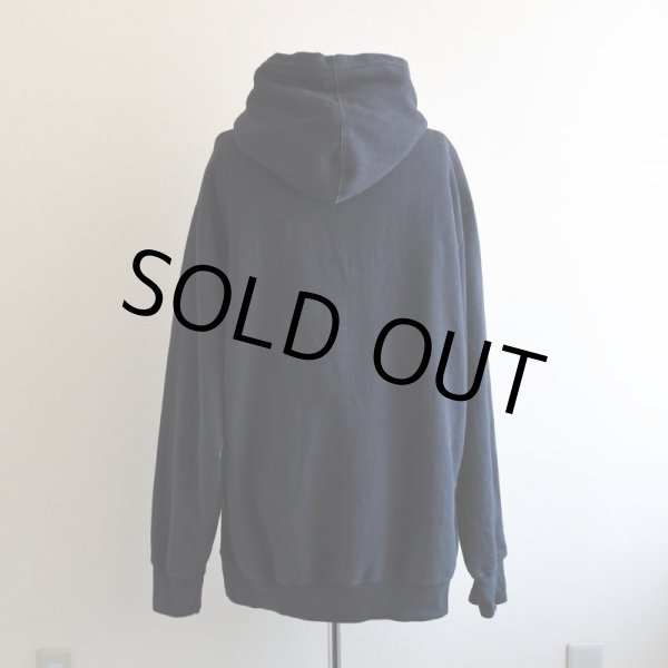 画像3: STEVE&BARRY'S リバースウィーブパーカー　 "US.ARMY"　 表記XL  (3)