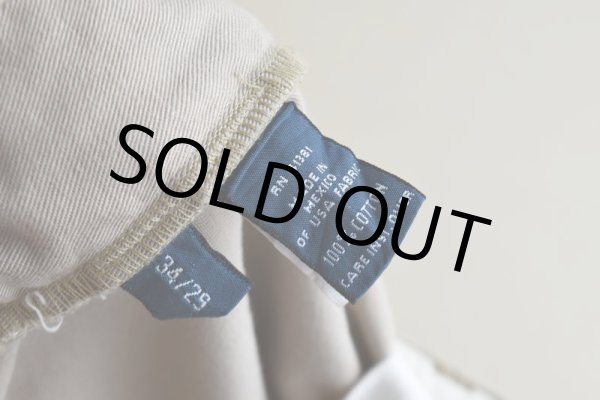 画像5: Polo by RalphLauren ツータックチノトラウザー  "ANDREW PANT"  表記W34 L29  (5)