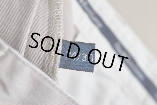 画像5: Polo RalphLauren ツータックチノトラウザー  "ANDREW PANT"  表記W34 L30  (5)