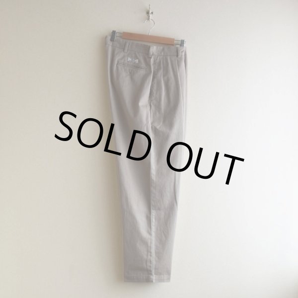 画像3: Polo by RalphLauren ツータックチノトラウザー  "ANDREW PANT"  表記W34 L29  (3)