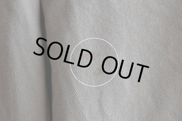 画像12: Polo RalphLauren ツータックチノトラウザー  "ANDREW PANT"  表記W34 L30  (12)