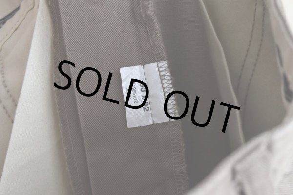 画像5: Polo RalphLauren ツータックチノトラウザー  "ANDREW PANT"  表記W33 L32  (5)