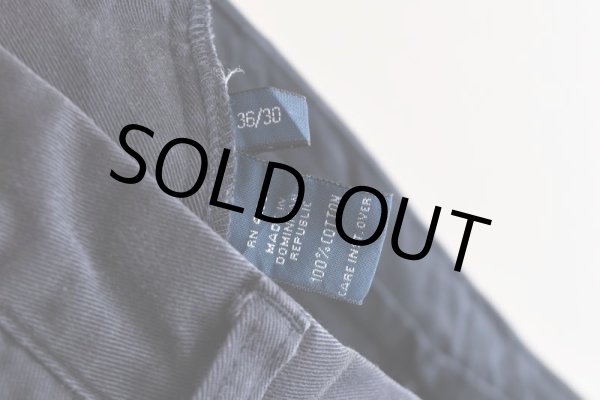 画像5: Polo by RalphLauren ツータックチノトラウザー  "ANDREW PANT"  表記W36 L30  (5)