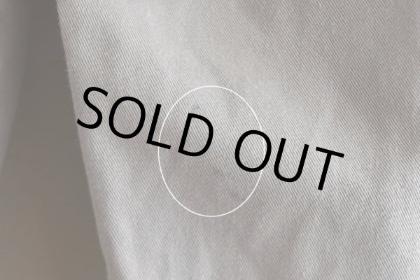 画像11: Polo RalphLauren ツータックチノトラウザー  "ANDREW PANT"  表記W34 L30  (11)