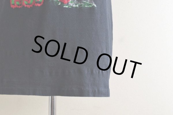 画像13: 1990s GRAVE DIGGER プリントTシャツ　 "MADE IN USA"　 表記L  (13)