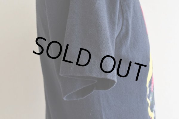 画像14: 1990s GRAVE DIGGER プリントTシャツ　 "MADE IN USA"　 表記L  (14)