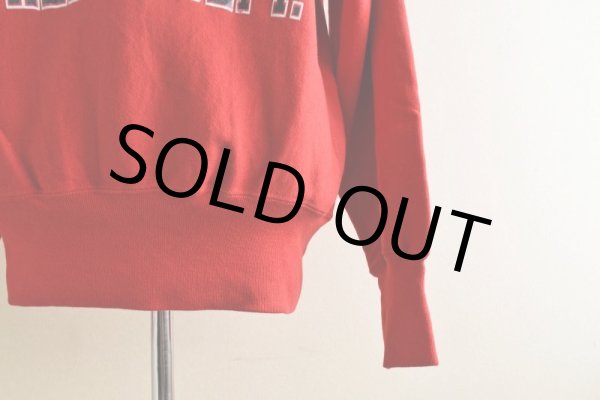 画像11: 1990s Champion リバースウィーブスウェット  "CORNELL ATHLETIC DEPT."  表記L  (11)