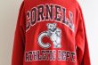 画像9: 1990s Champion リバースウィーブスウェット　 "CORNELL ATHLETIC DEPT."　 表記L  (9)