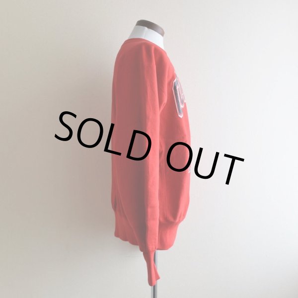 画像2: 1990s Champion リバースウィーブスウェット  "CORNELL ATHLETIC DEPT."  表記L  (2)