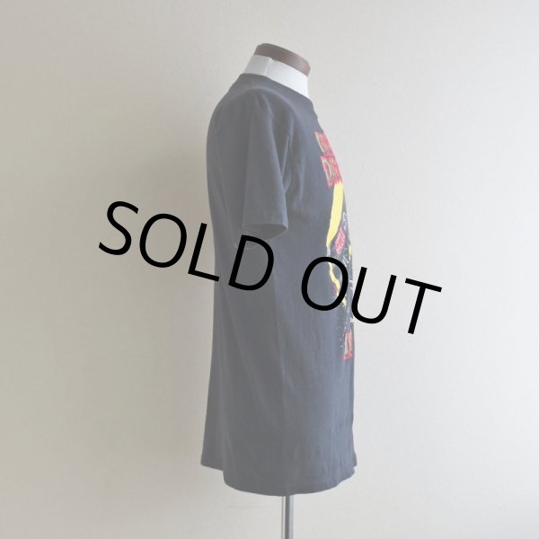 画像2: 1990s GRAVE DIGGER プリントTシャツ　 "MADE IN USA"　 表記L  (2)