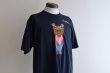 画像6: 1980s クマさんエアロビTシャツ　 "MADE IN USA"　 表記XL  (6)