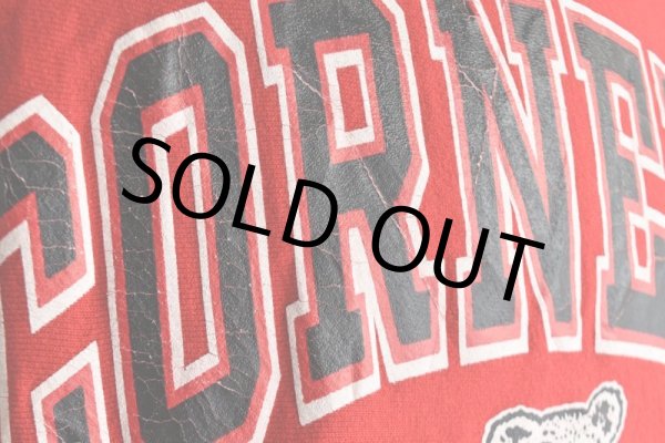 画像10: 1990s Champion リバースウィーブスウェット  "CORNELL ATHLETIC DEPT."  表記L  (10)