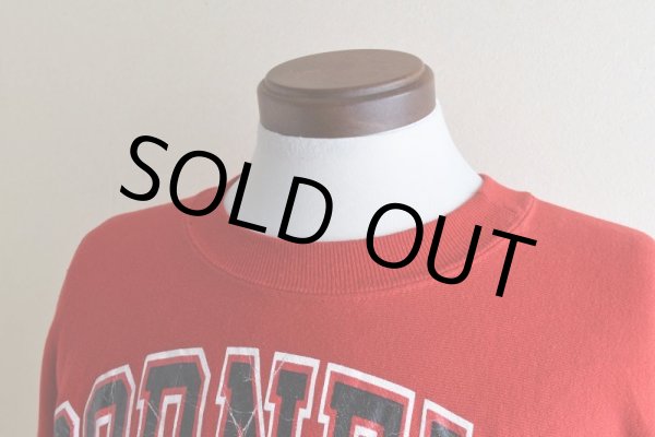 画像8: 1990s Champion リバースウィーブスウェット  "CORNELL ATHLETIC DEPT."  表記L  (8)