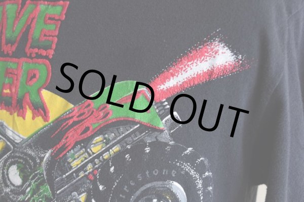 画像12: 1990s GRAVE DIGGER プリントTシャツ　 "MADE IN USA"　 表記L  (12)