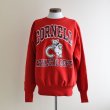 画像1: 1990s Champion リバースウィーブスウェット　 "CORNELL ATHLETIC DEPT."　 表記L  (1)