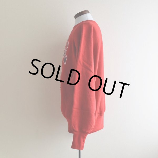 画像4: 1990s Champion リバースウィーブスウェット  "CORNELL ATHLETIC DEPT."  表記L  (4)