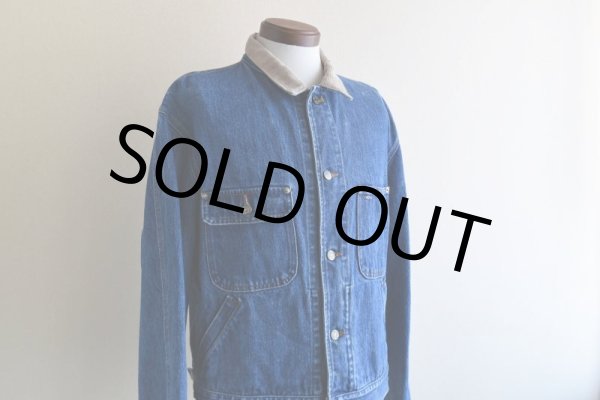 画像6: 1980-90s Polo RALPH LAUREN デニムジャケット  "MADE IN USA"  表記L  (6)