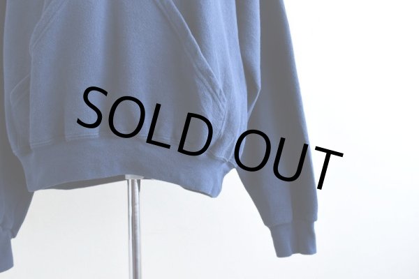 画像10: US.NAVY スウェットパーカー  "MADE IN USA"  表記XL  (10)