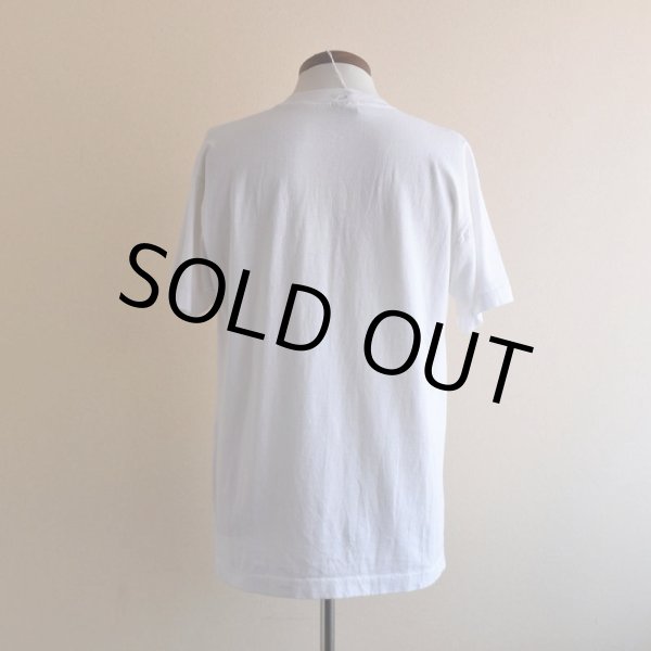 画像3: 1990s 朝が苦手なクマさんTシャツ　 "MADE IN USA"　 表記L  (3)