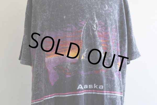 画像8: 1990s ALASKA Tシャツ  "MADE IN USA"  表記XXL  (8)