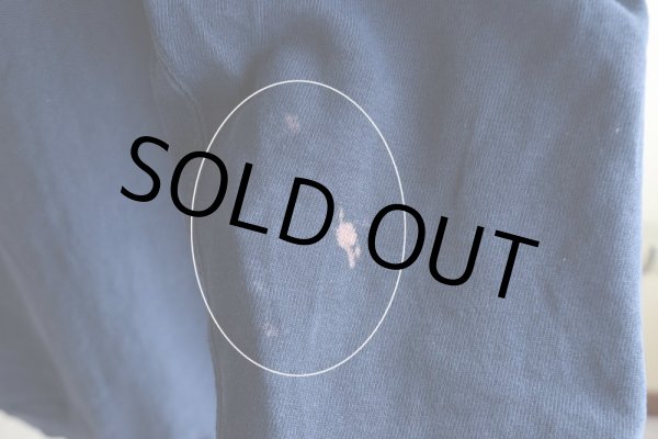 画像19: 1980s Champion リバースウィーブスウェット  "UNIVERSITY OF MASSACHUSETTS"  表記XXL  (19)