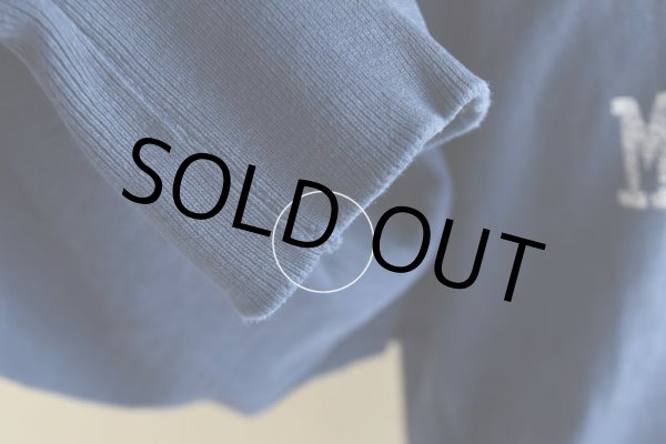 画像18: 1980s Champion リバースウィーブスウェット  "UNIVERSITY OF MASSACHUSETTS"  表記XXL  (18)