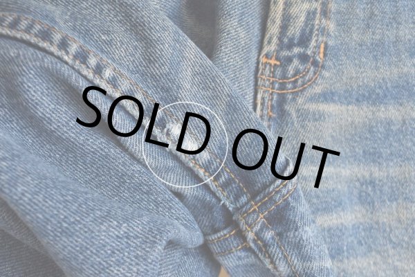 画像20: TOMMY HILFIGER デニムパンツ　 "MADE IN USA"　 表記W33 L32  (20)