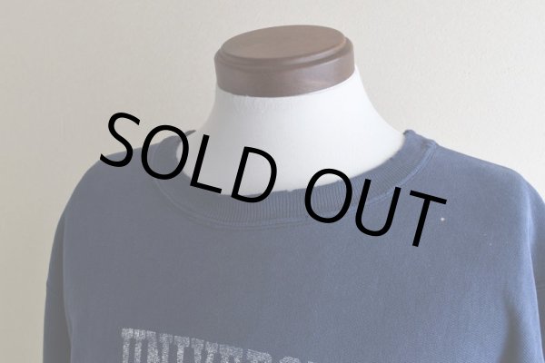 画像8: 1980s Champion リバースウィーブスウェット  "UNIVERSITY OF MASSACHUSETTS"  表記XXL  (8)