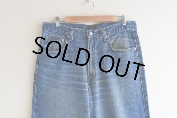 画像6: TOMMY HILFIGER デニムパンツ　 "MADE IN USA"　 表記W33 L32  (6)