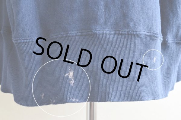 画像24: 1980s Champion リバースウィーブスウェット  "UNIVERSITY OF MASSACHUSETTS"  表記XXL  (24)