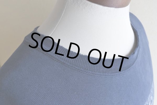 画像15: 1980s Champion リバースウィーブスウェット  "UNIVERSITY OF MASSACHUSETTS"  表記XXL  (15)