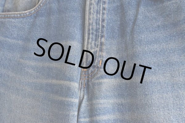 画像10: TOMMY HILFIGER デニムパンツ　 "MADE IN USA"　 表記W33 L32  (10)