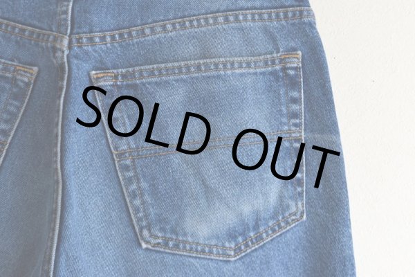 画像13: TOMMY HILFIGER デニムパンツ　 "MADE IN USA"　 表記W33 L32  (13)