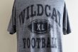 画像9: 1980s WILD CAT カレッジTシャツ　 "MADE IN USA"　 表記L  (9)