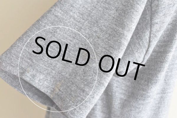 画像15: 1980s WILD CAT カレッジTシャツ　 "MADE IN USA"　 表記L  (15)