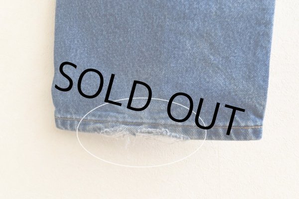 画像18: TOMMY HILFIGER デニムパンツ　 "MADE IN USA"　 表記W33 L32  (18)