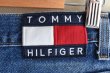 画像12: TOMMY HILFIGER デニムパンツ　 "MADE IN USA"　 表記W33 L32  (12)