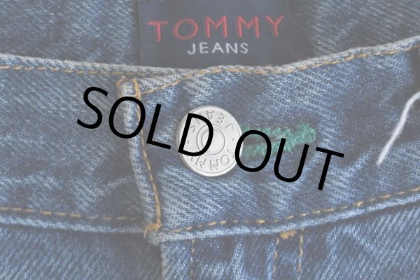 画像8: TOMMY HILFIGER デニムパンツ　 "MADE IN USA"　 表記W33 L32  (8)