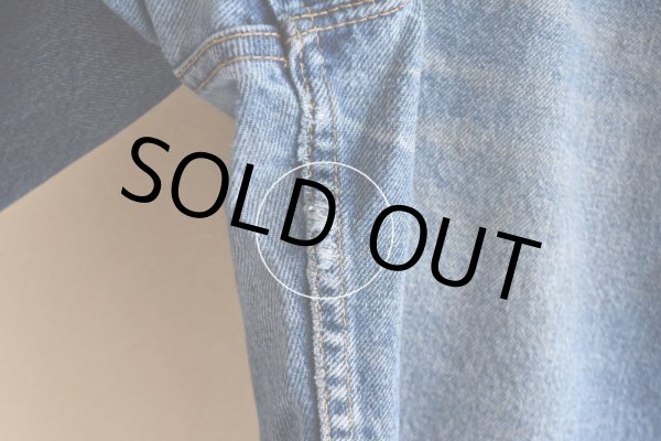 画像19: TOMMY HILFIGER デニムパンツ　 "MADE IN USA"　 表記W33 L32  (19)