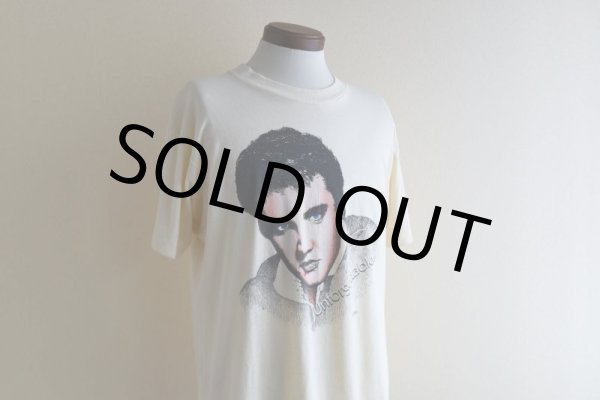 画像6: 1980s ELVIS Unforgettable Tシャツ　 "MADE IN USA"　 表記XL  (6)