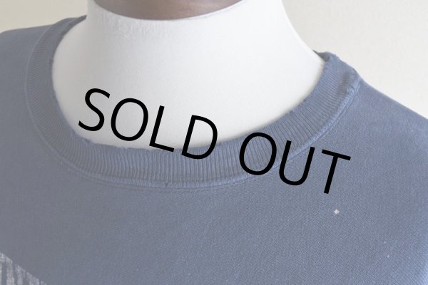 画像14: 1980s Champion リバースウィーブスウェット  "UNIVERSITY OF MASSACHUSETTS"  表記XXL  (14)