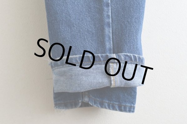 画像15: TOMMY HILFIGER デニムパンツ　 "MADE IN USA"　 表記W33 L32  (15)