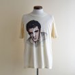 画像1: 1980s ELVIS Unforgettable Tシャツ　 "MADE IN USA"　 表記XL  (1)