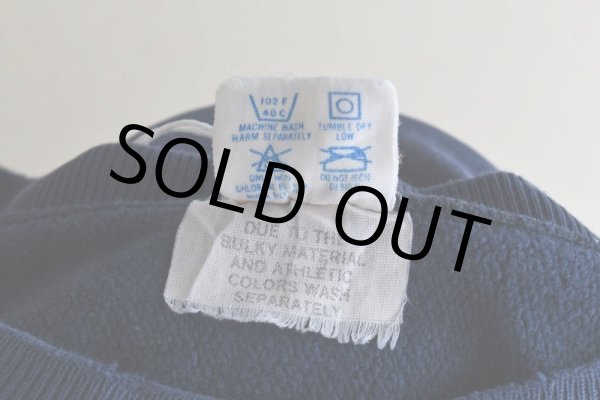 画像6: 1980s Champion リバースウィーブスウェット  "UNIVERSITY OF MASSACHUSETTS"  表記XXL  (6)