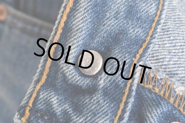 画像9: 1990s Levi's 501  "MADE IN USA"  表記W30 L38  (9)