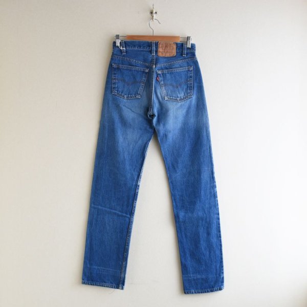 画像2: 1990s Levi's 501  "MADE IN USA"  表記W29 L36  (2)