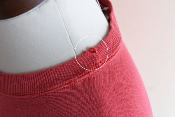 画像15: 1980s Champion フットボールTシャツ  "NEW ENGLAND PATRIOTS"  表記S  (15)