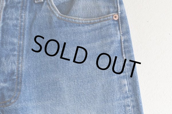 画像6: 1990s Levi's 501  "MADE IN USA"  表記W30 L38  (6)